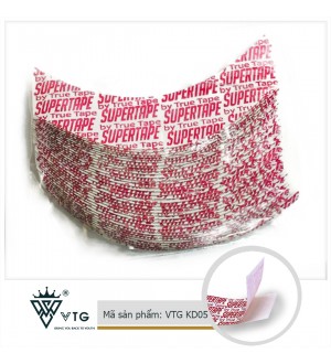 Super Tape – băng keo dán tóc giả hàng ngày – walker tape
