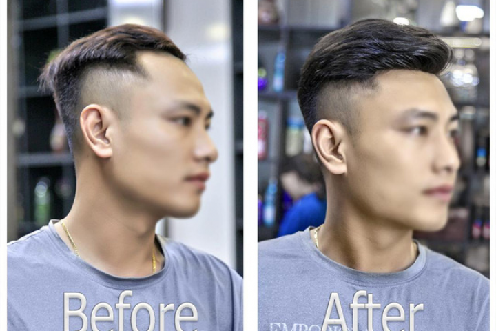 Giải đáp câu hỏi “nam giới có nên đội tóc giả hay không?”