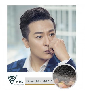 VTG D10 - Giả chân tóc