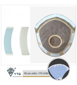 VTG KD06 - Băng dính dán tóc giả lace front Walker Tape