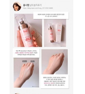 Kem Dưỡng Trắng Nâng Tone 2in1 Pure White Milk Cream Prreti
