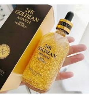 Serum vàng 24K Gold Premium ampoule 99,9% pure gold