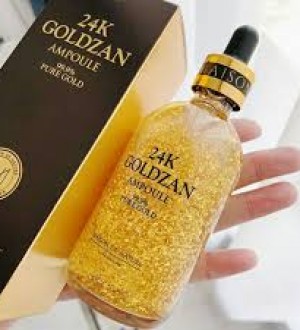 Serum vàng 24K Gold Premium ampoule 99,9% pure gold