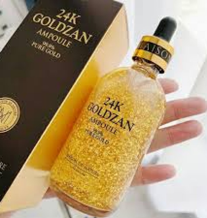Serum vàng 24K Gold Premium ampoule 99,9% pure gold