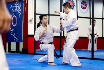 Đại học UTM tiếp đoàn International Shotokan Karate Federation đến thăm và giao lưu võ thuật
