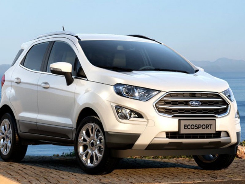 Ford EcoSport 1.5AT Titanium 2020