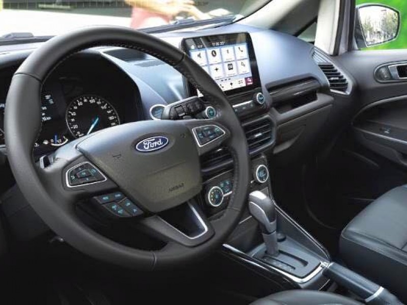 Ford Ecosport Ambiente 1.5L AT 2020