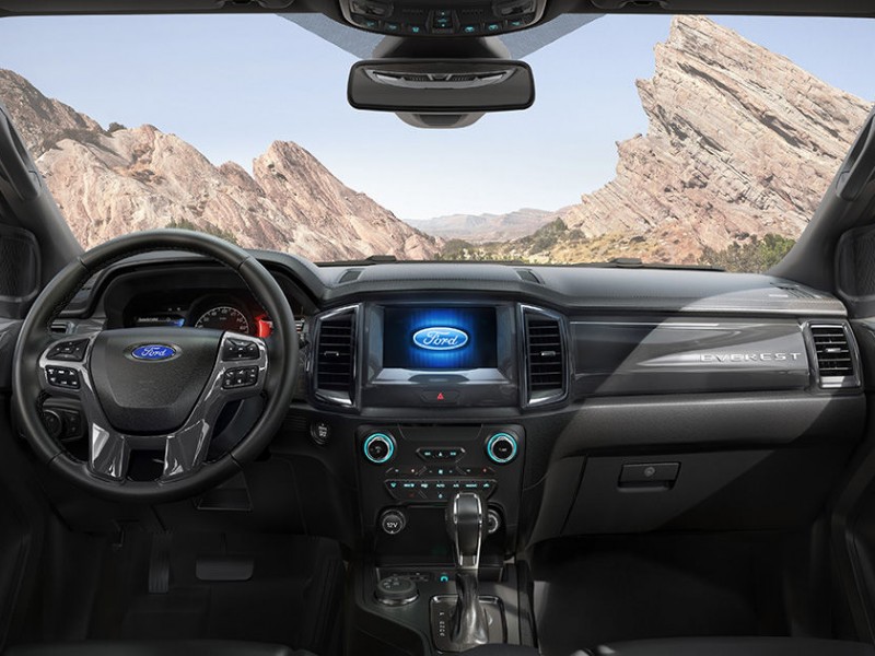 Ford Everest Ambient AT