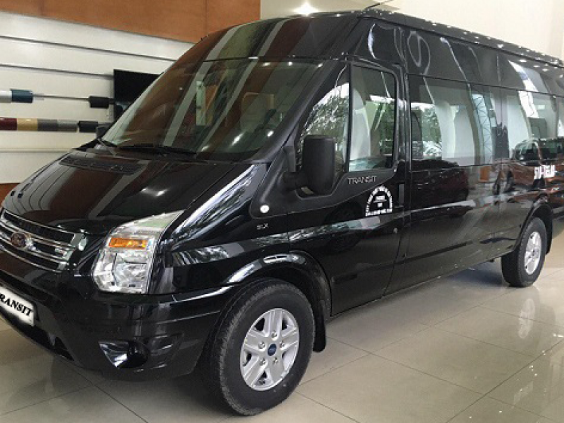 Ford Transit SVP Bản tiêu chuẩn