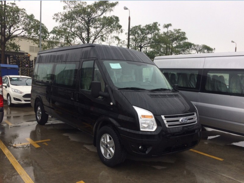 Ford Transit SVP Bản tiêu chuẩn