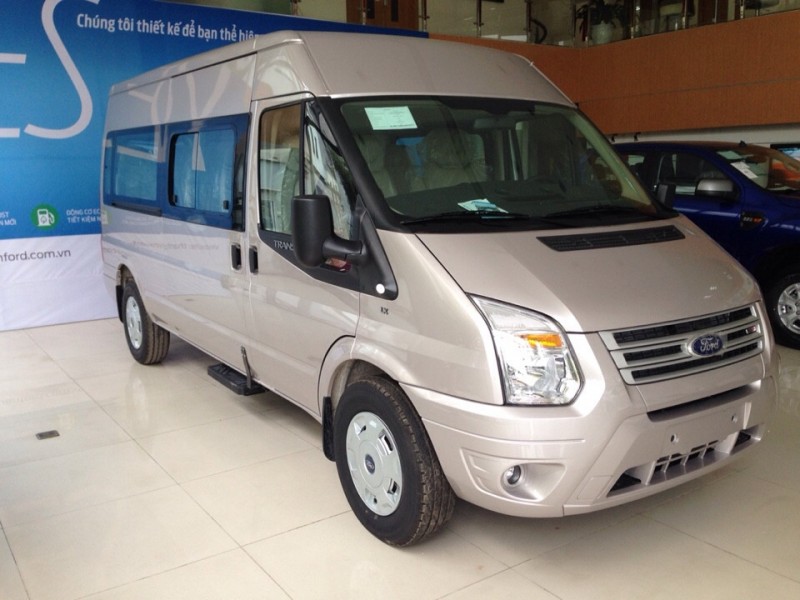 Ford Transit Mid (Medium-Bản Tiêu chuẩn)