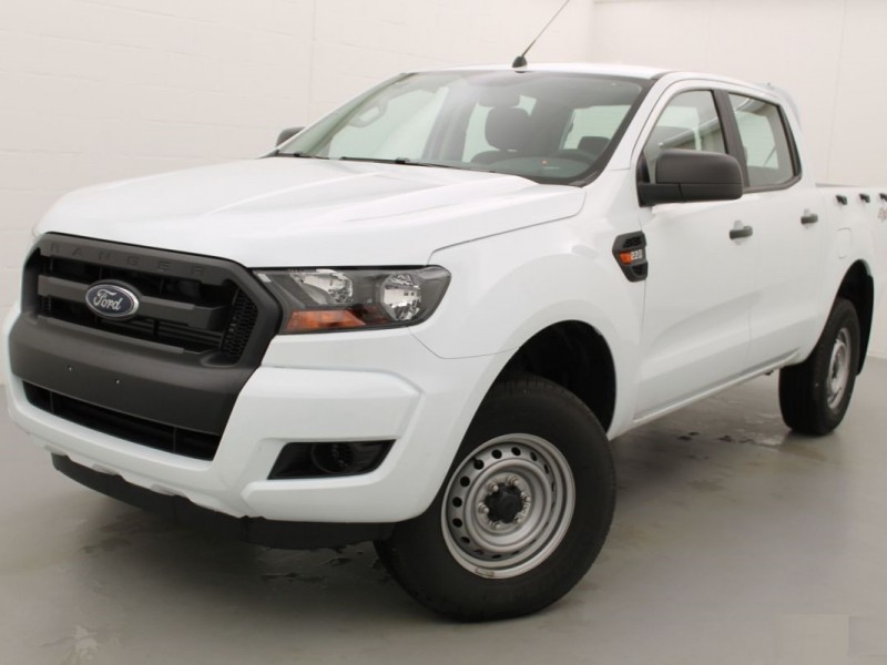 Ford Ranger XL 2.2L 4X4 MT