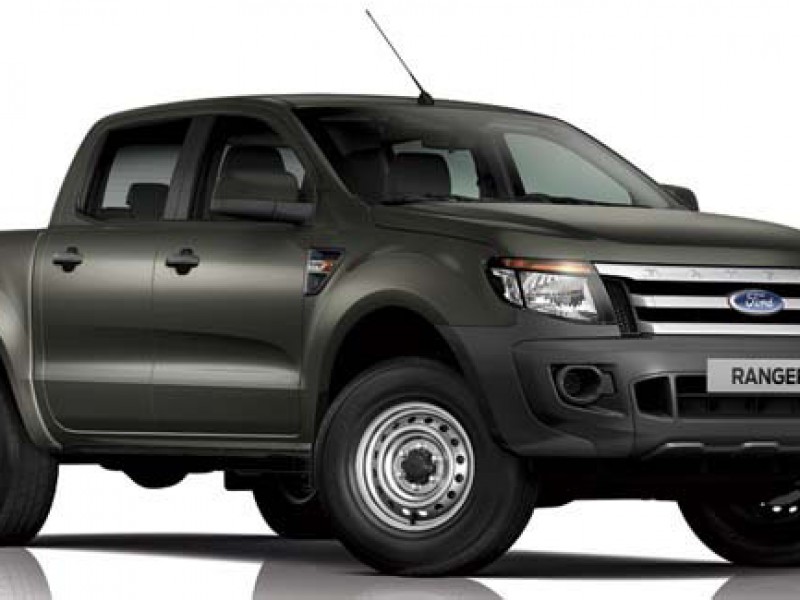 Ford Ranger XL 2.2L 4X4 MT