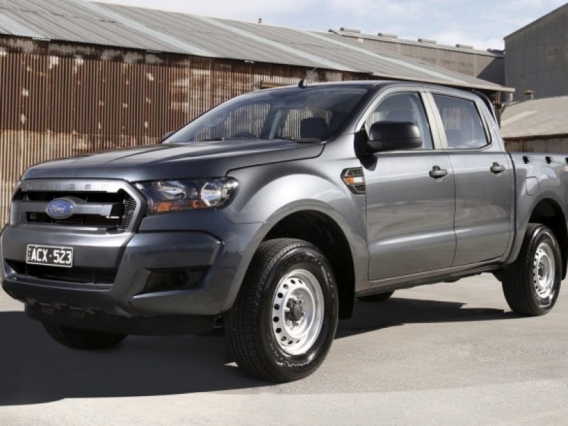 Ford Ranger XL 2.2L 4X4 MT