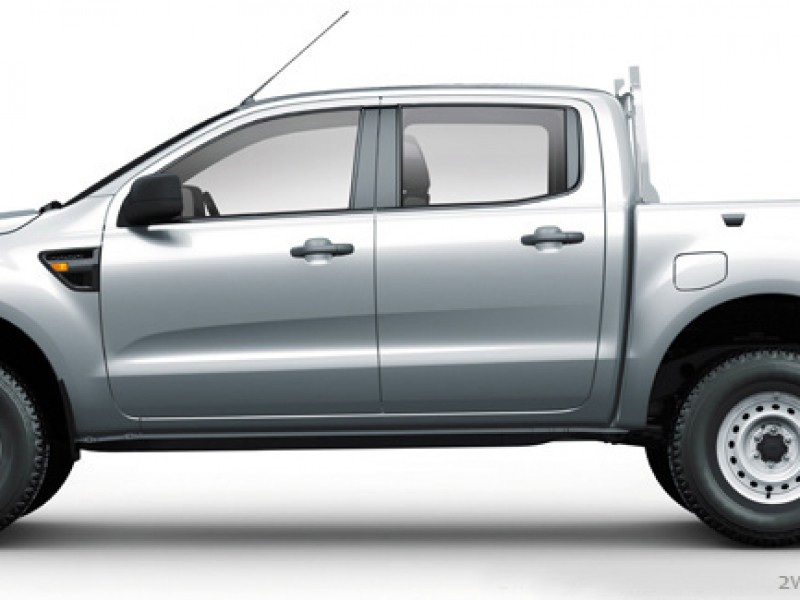 Ford Ranger XL 2.2L 4X4 MT