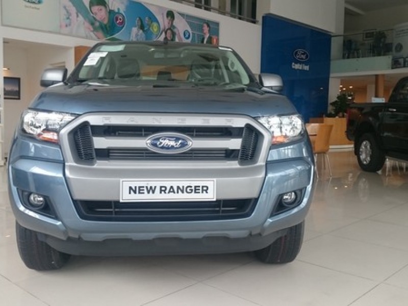 Ford Ranger XLS MT 2.2L 4X2