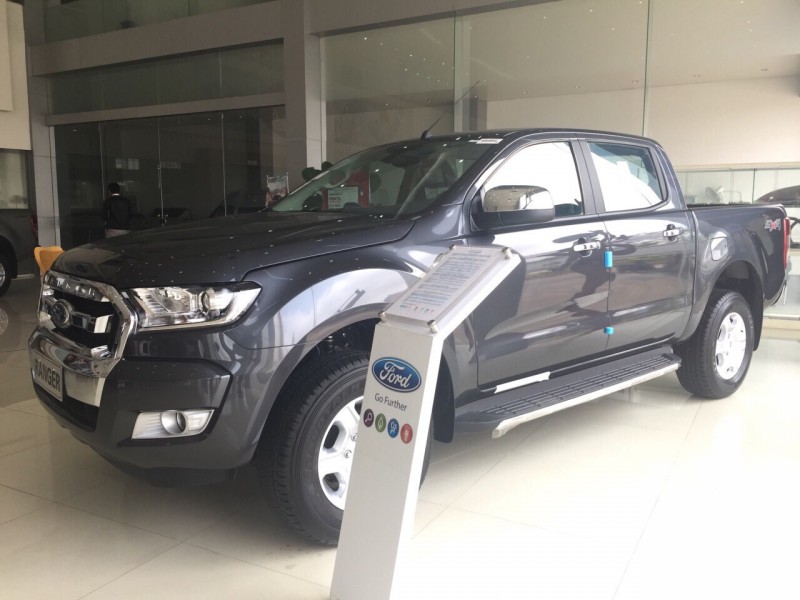 Ford Ranger XLT MT 2.2L 4×4