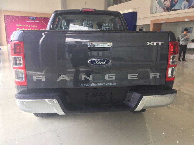 Ford Ranger XLT MT 2.2L 4×4