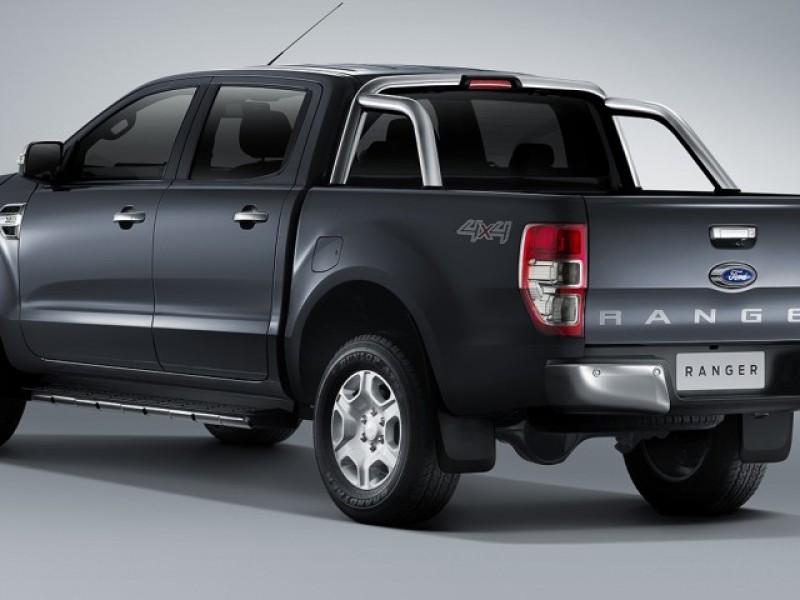 Ford Ranger XLT MT 2.2L 4×4