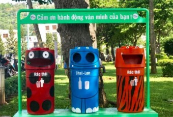 Phú Hà - Đối tác độc quyền công nghệ xử lý rác thải tiên tiến nhất của tập đoàn số 1 Hàn Quốc