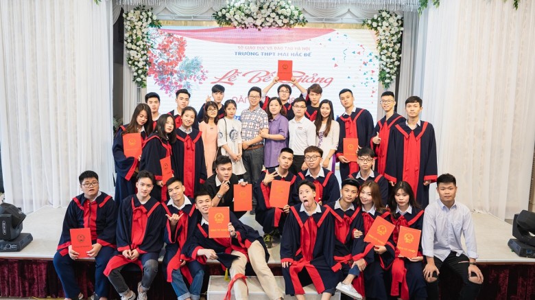 Lễ bế giảng năm học 2018 - 2019