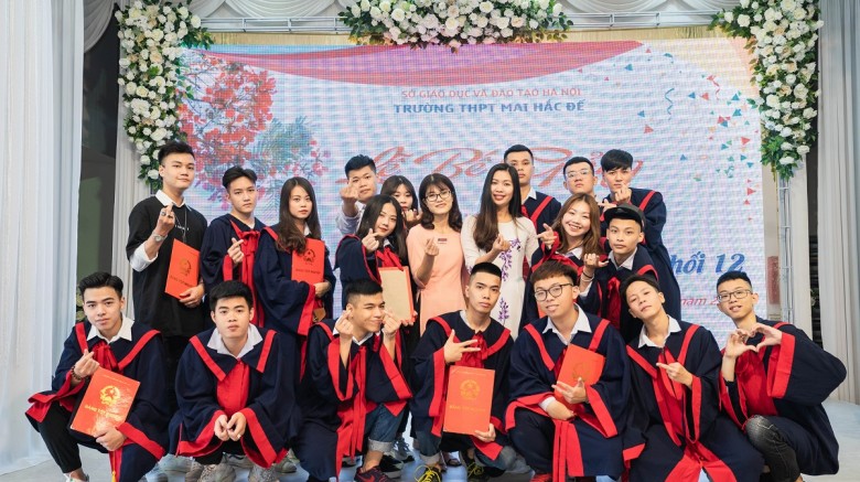 Lễ bế giảng năm học 2018 - 2019