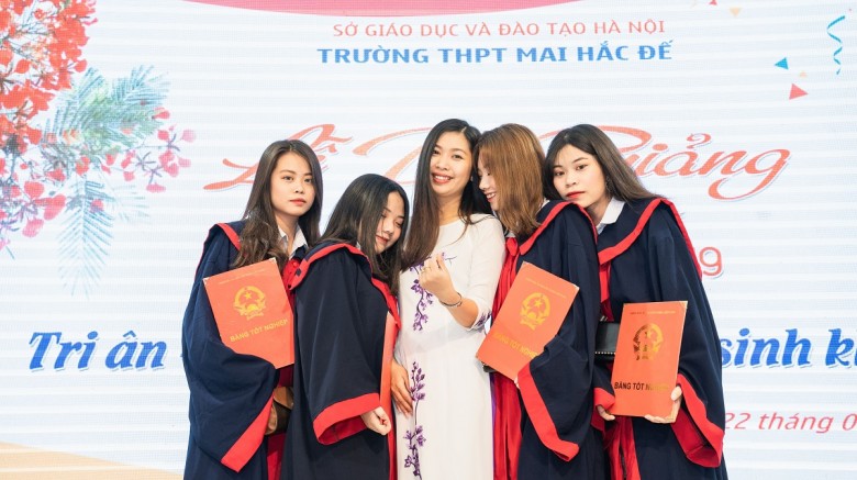 Lễ bế giảng năm học 2018 - 2019