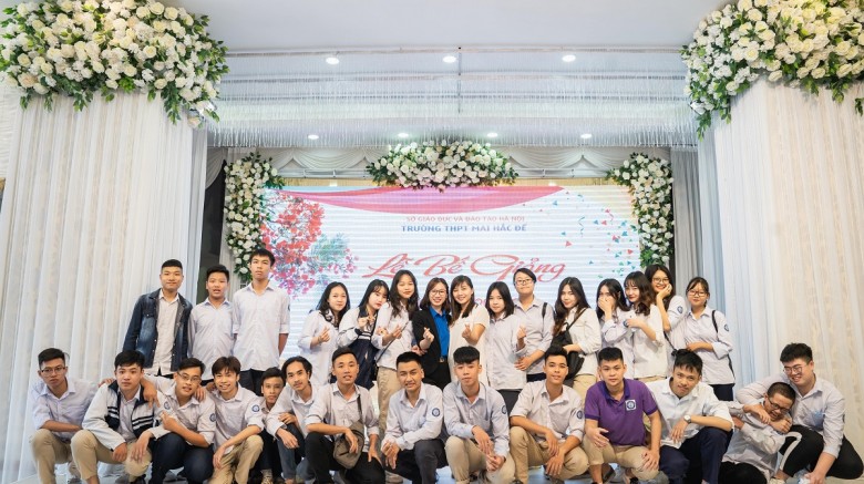 Lễ bế giảng năm học 2018 - 2019