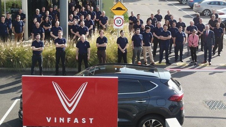 VinFast đóng cửa một phần trung tâm nghiên cứ...