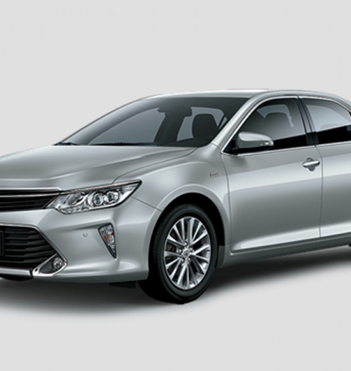 Camry 2.0E AT