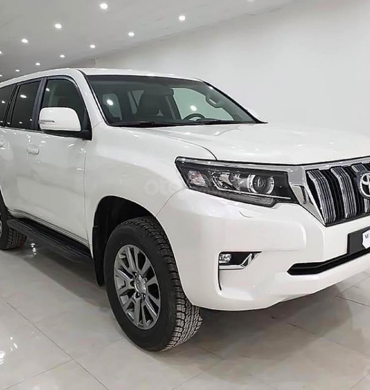 Land Cruiser Prado VX 2.7 AT