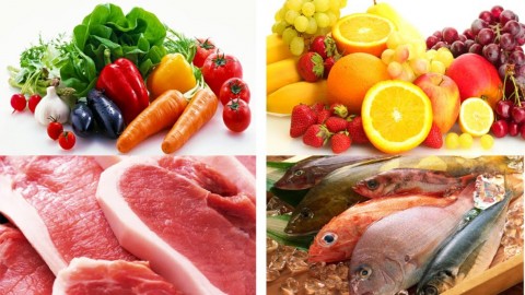 Cung cấp lương thực thực phẩm cho tàu tại Quảng Ninh