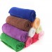 Khăn Microfiber 25x25cm Dùng Cho Bệnh Viện