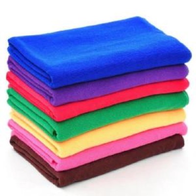 Khăn Microfiber 30x50cm Dùng Cho Bệnh Viện