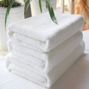 Khăn Tắm Cotton 70x140cm 400gr Dùng Trong Khách Sạn