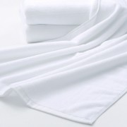 Khăn Tắm Cotton 70x140cm 500gr Dùng Trong Khách Sạn (Hàng Cao Cấp)