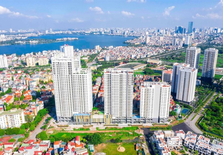 Bất động sản mẫu 1