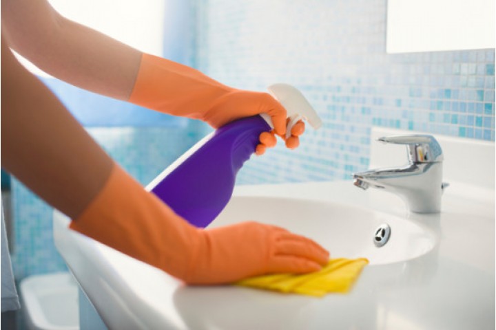 Thi công chống sét trực tiếp ở Cầu Giấy Hà Nội