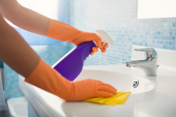 Thi công chống sét trực tiếp ở Cầu Giấy Hà Nội