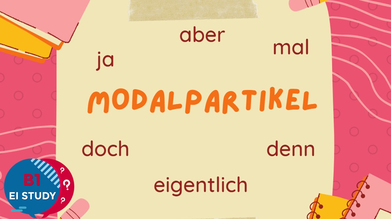 BÀI 10: MODALPARTIKEL