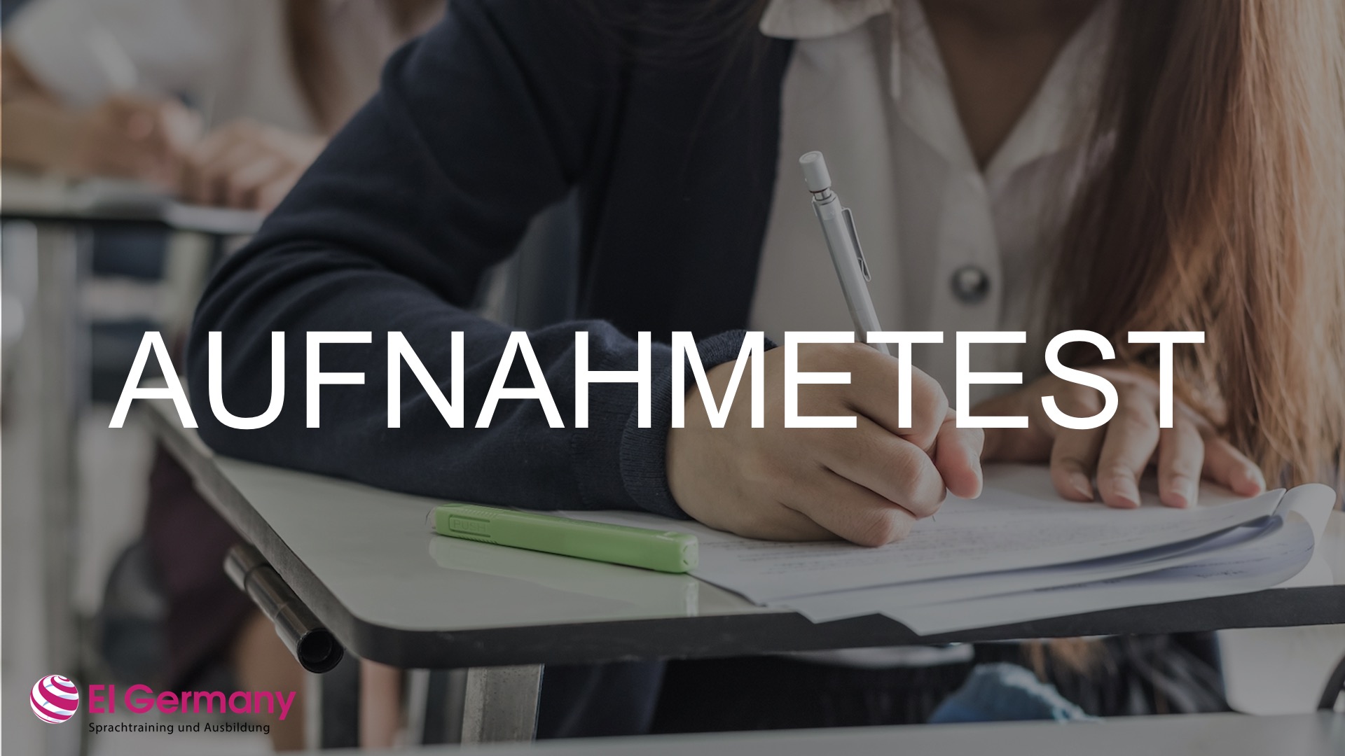 AUFNAHMETEST LÀ GÌ? KINH NGHIỆM THI AUFNAHMETEST