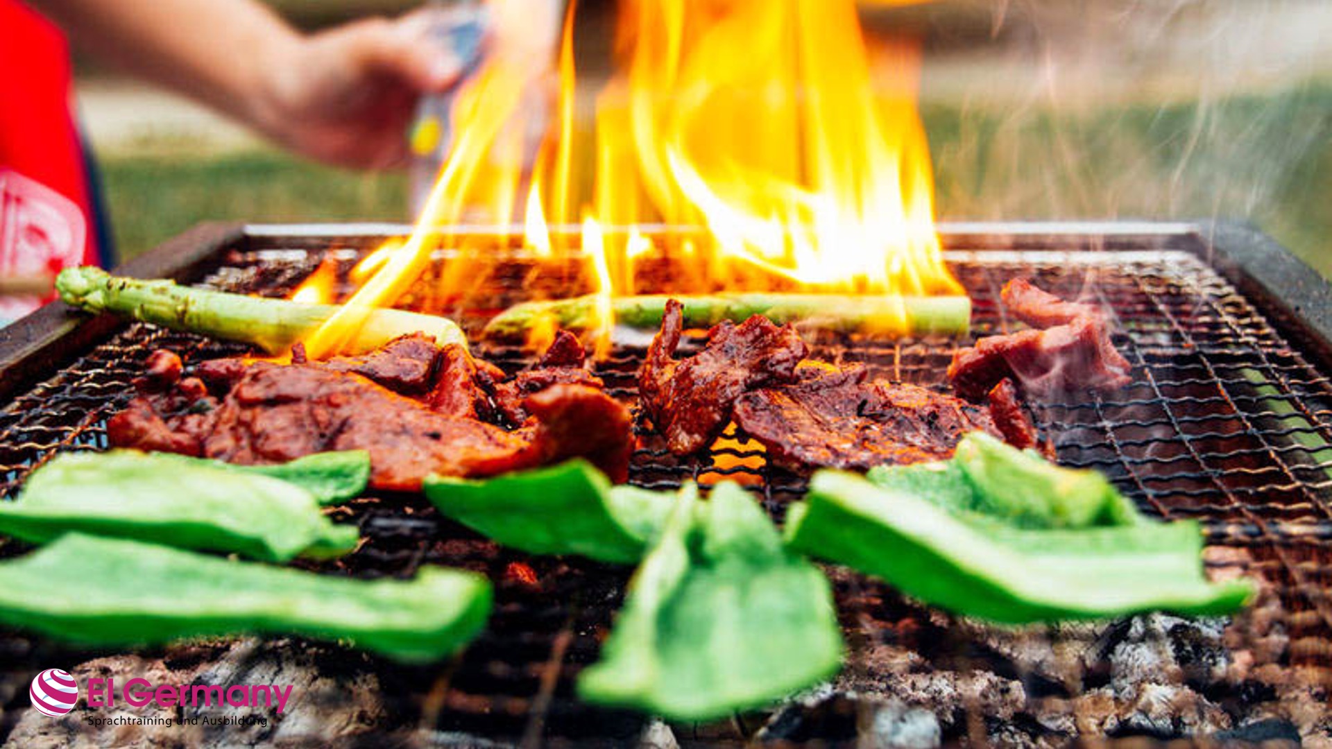 TIỆC NƯỚNG BBQ - HOẠT ĐỘNG ƯA THÍCH CHO MÙA HÈ CỦA NGƯỜI ĐỨC