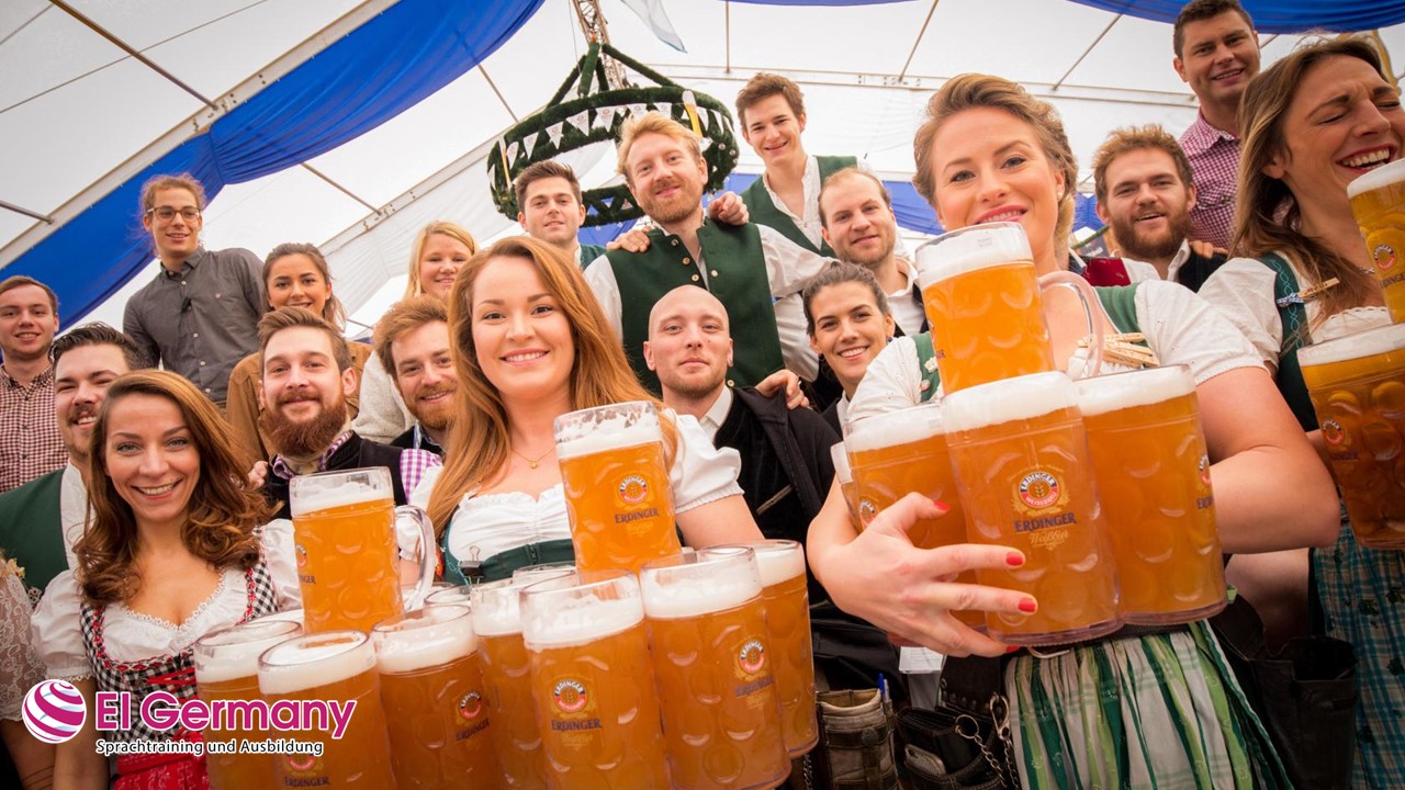 LỄ HỘI BIA OKTOBERFEST ĐỨC ĐƯỢC TỔ CHỨC LẠI SAU 2 NĂM TẠM DỪNG