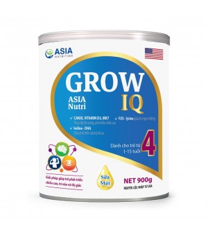 Sữa Asia Nutri Grow IQ