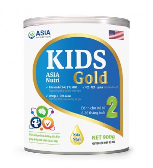 Sữa Asia Kids Golds
