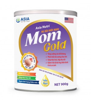 Sữa Asia Nutri Mom Gold