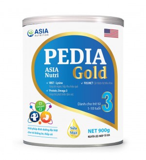 Sữa Pedia Gold