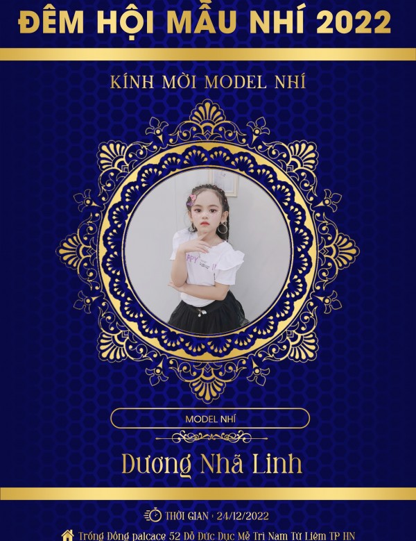 Dương Nhã Linh