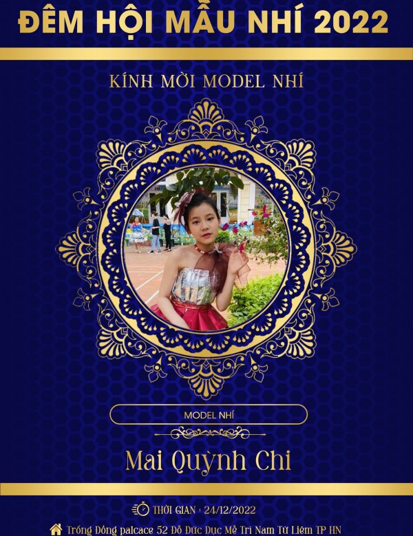 Mai Quỳnh Chi