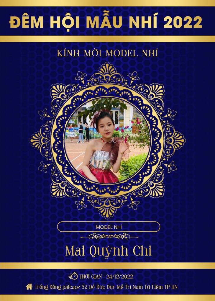 Mai Quỳnh Chi